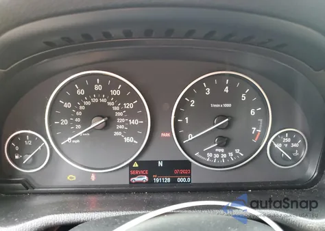 2016 BMW X3 xDrive28I from USA, damaged, VIN 5UXWX9C59G0D68254